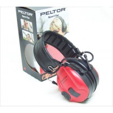 Cuffia elettronica Sport Tac MT16H210F (Peltor)